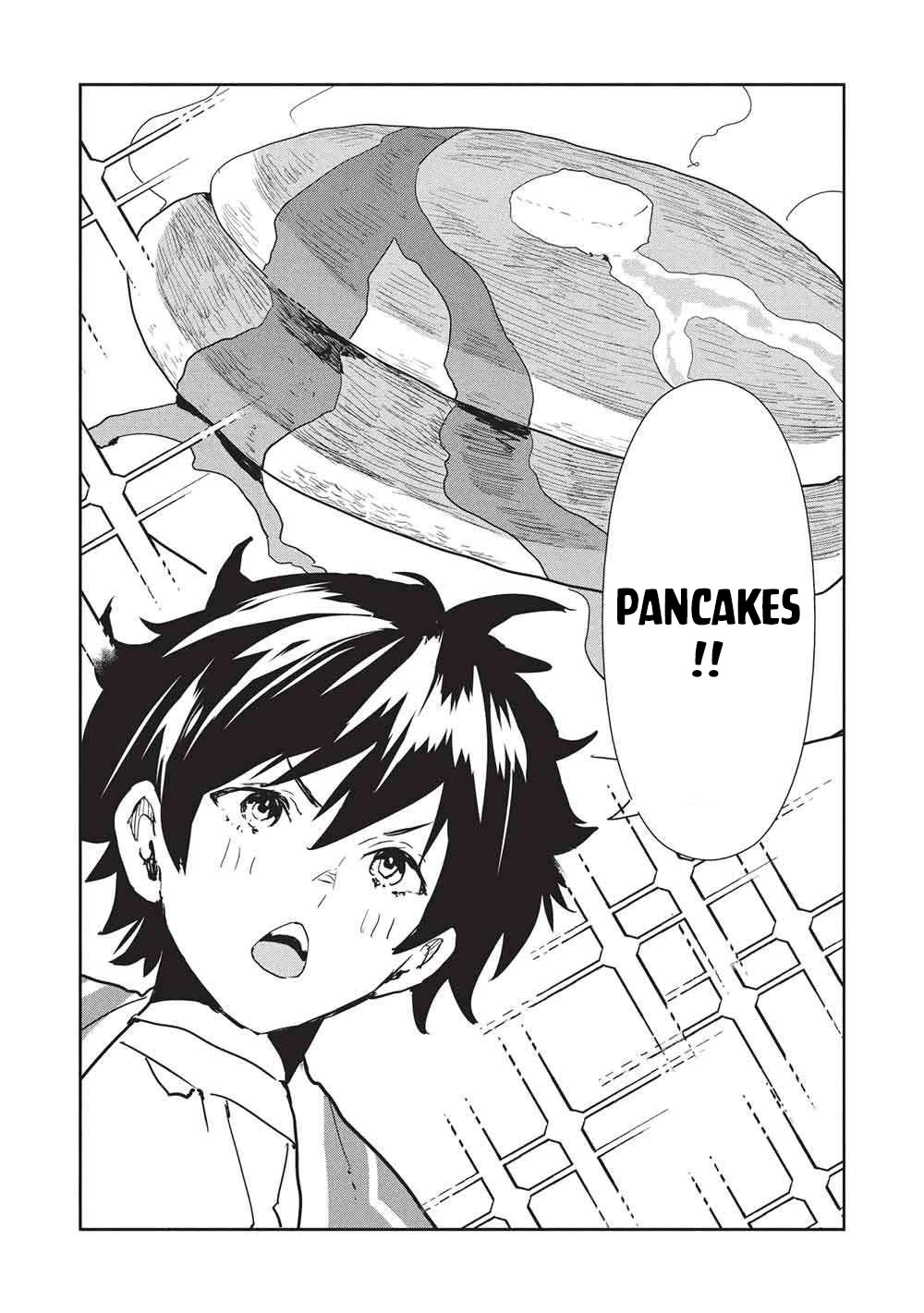 Isekai Ryouridou Chapter 67 page 28 - Chapter 67