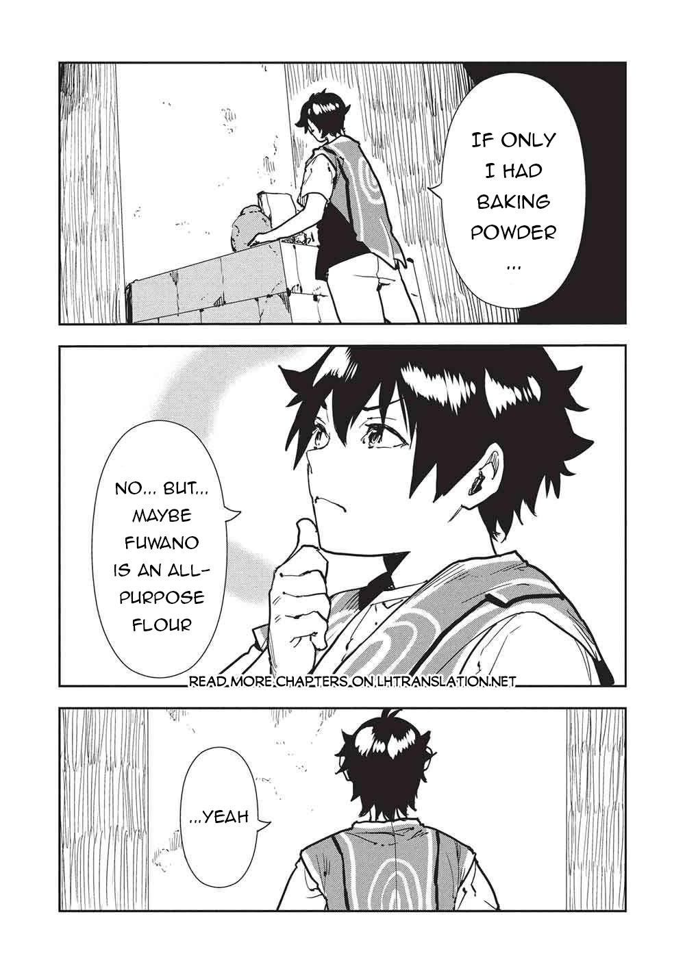 Isekai Ryouridou Chapter 67 page 30 - Chapter 67