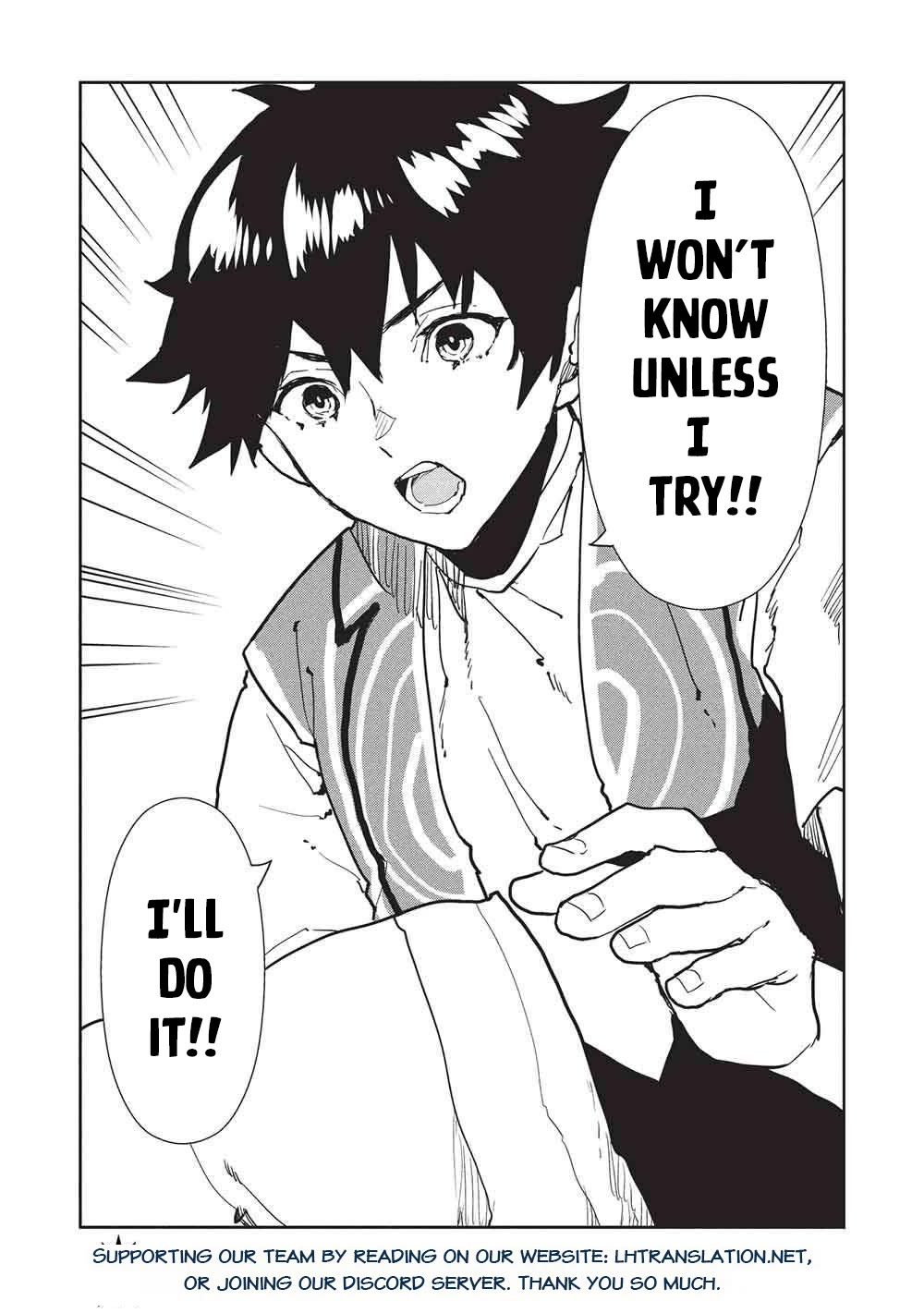 Isekai Ryouridou Chapter 67 page 31 - Chapter 67