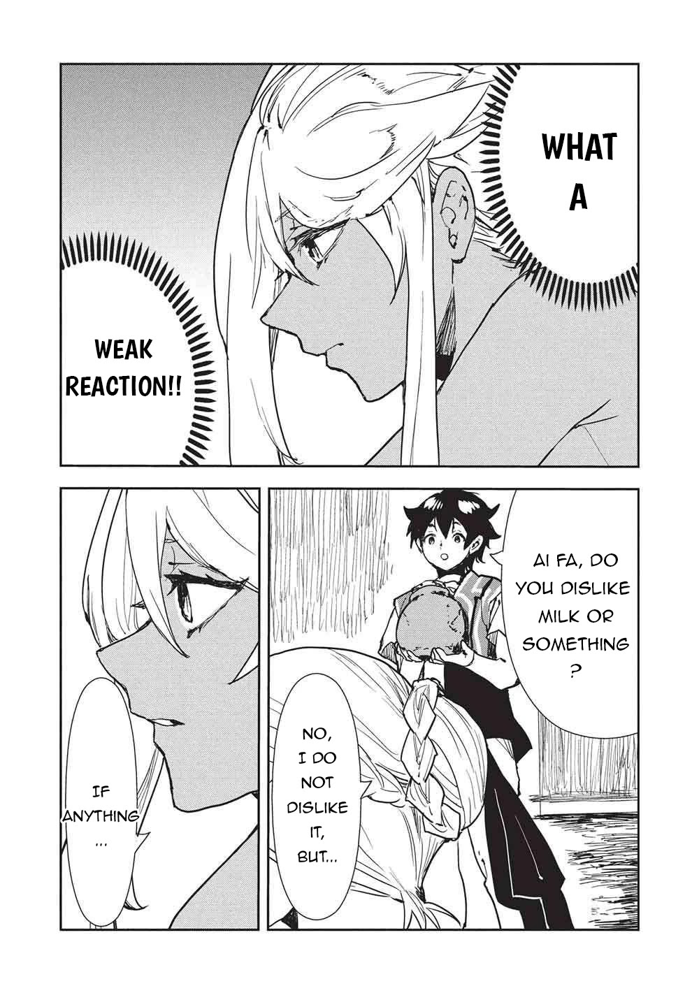 Isekai Ryouridou Chapter 67 page 4 - Chapter 67