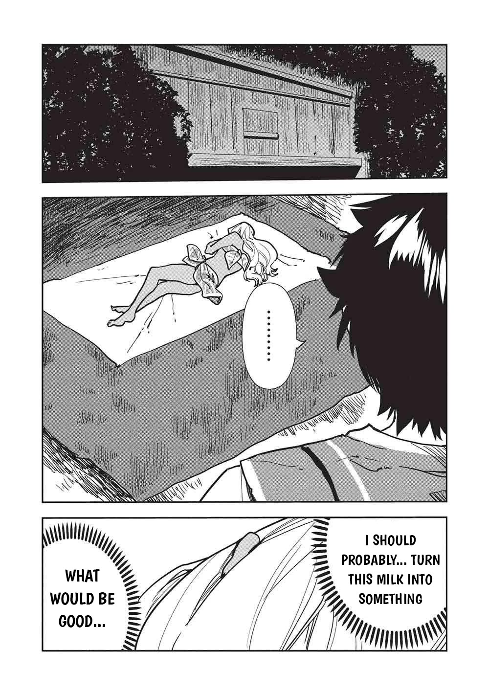 Isekai Ryouridou Chapter 67 page 6 - Chapter 67