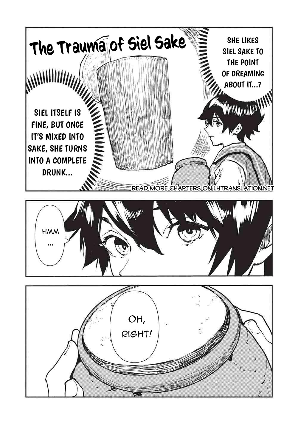 Isekai Ryouridou Chapter 67 page 9 - Chapter 67