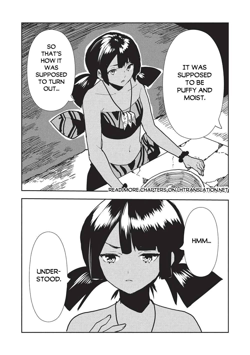 Isekai Ryouridou Chapter 68 page 11 - Chapter 68