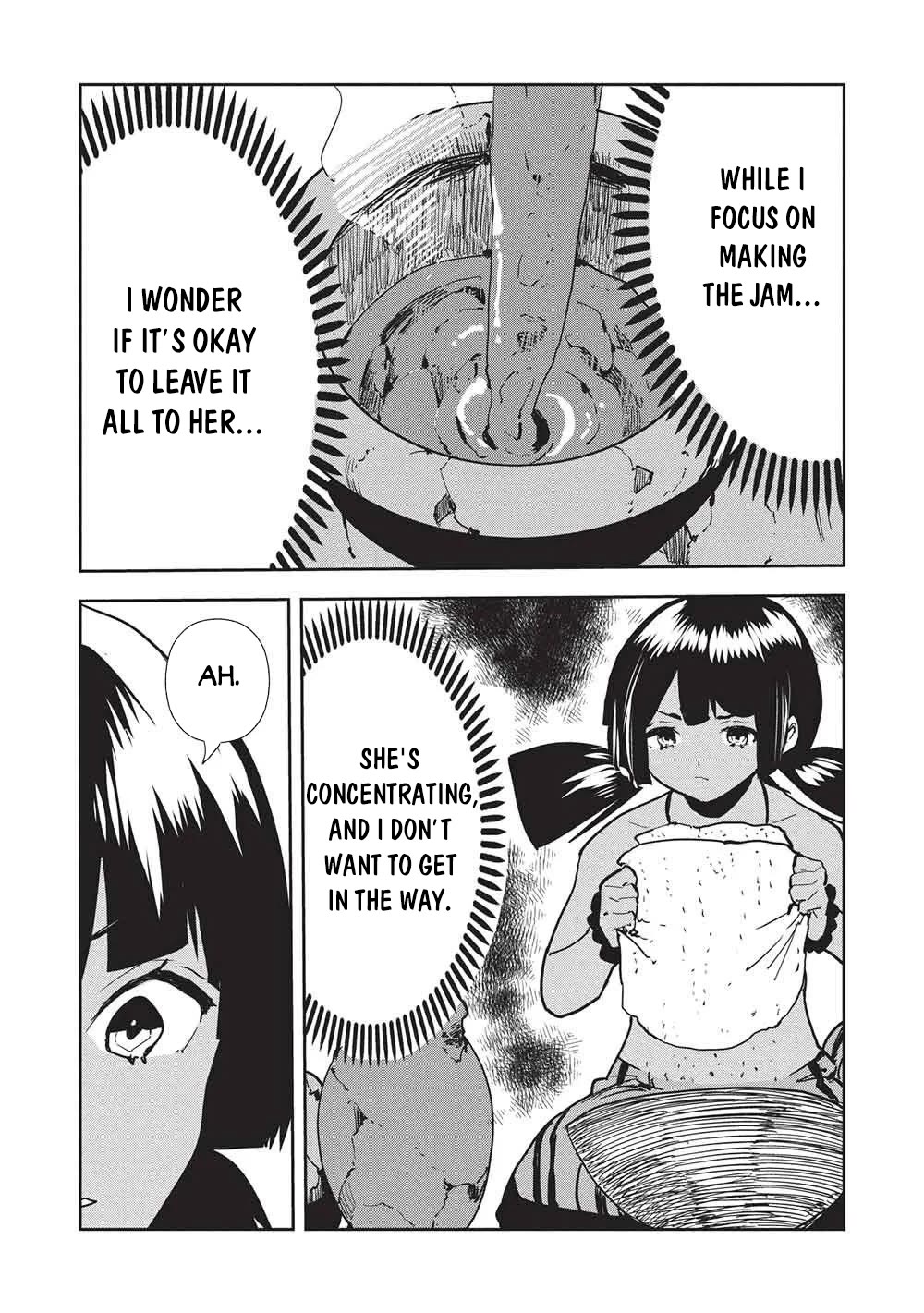 Isekai Ryouridou Chapter 68 page 15 - Chapter 68