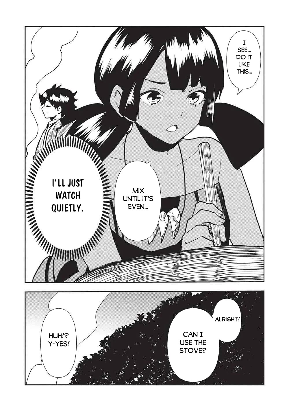Isekai Ryouridou Chapter 68 page 16 - Chapter 68