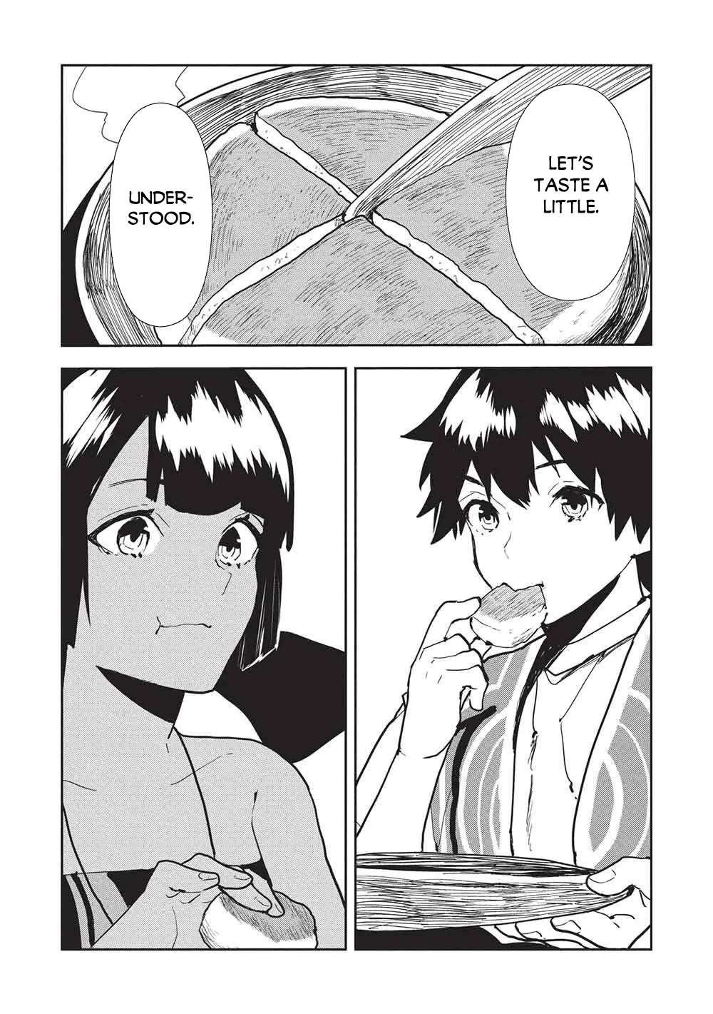 Isekai Ryouridou Chapter 68 page 18 - Chapter 68