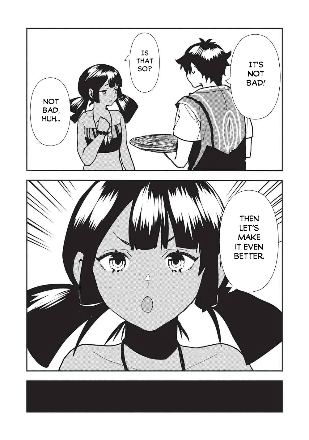 Isekai Ryouridou Chapter 68 page 19 - Chapter 68