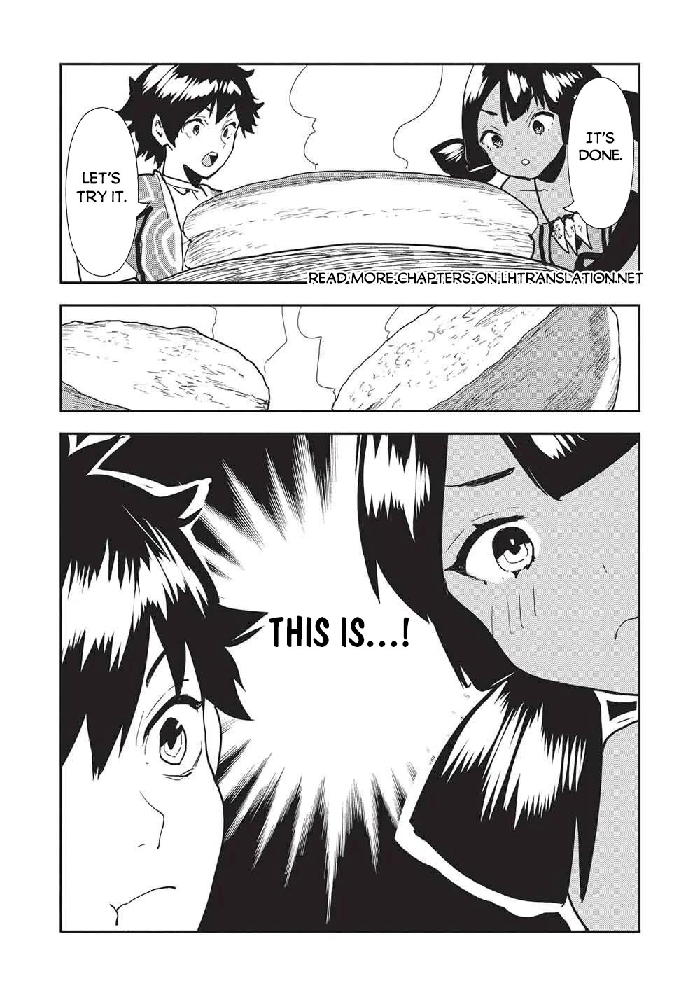 Isekai Ryouridou Chapter 68 page 21 - Chapter 68