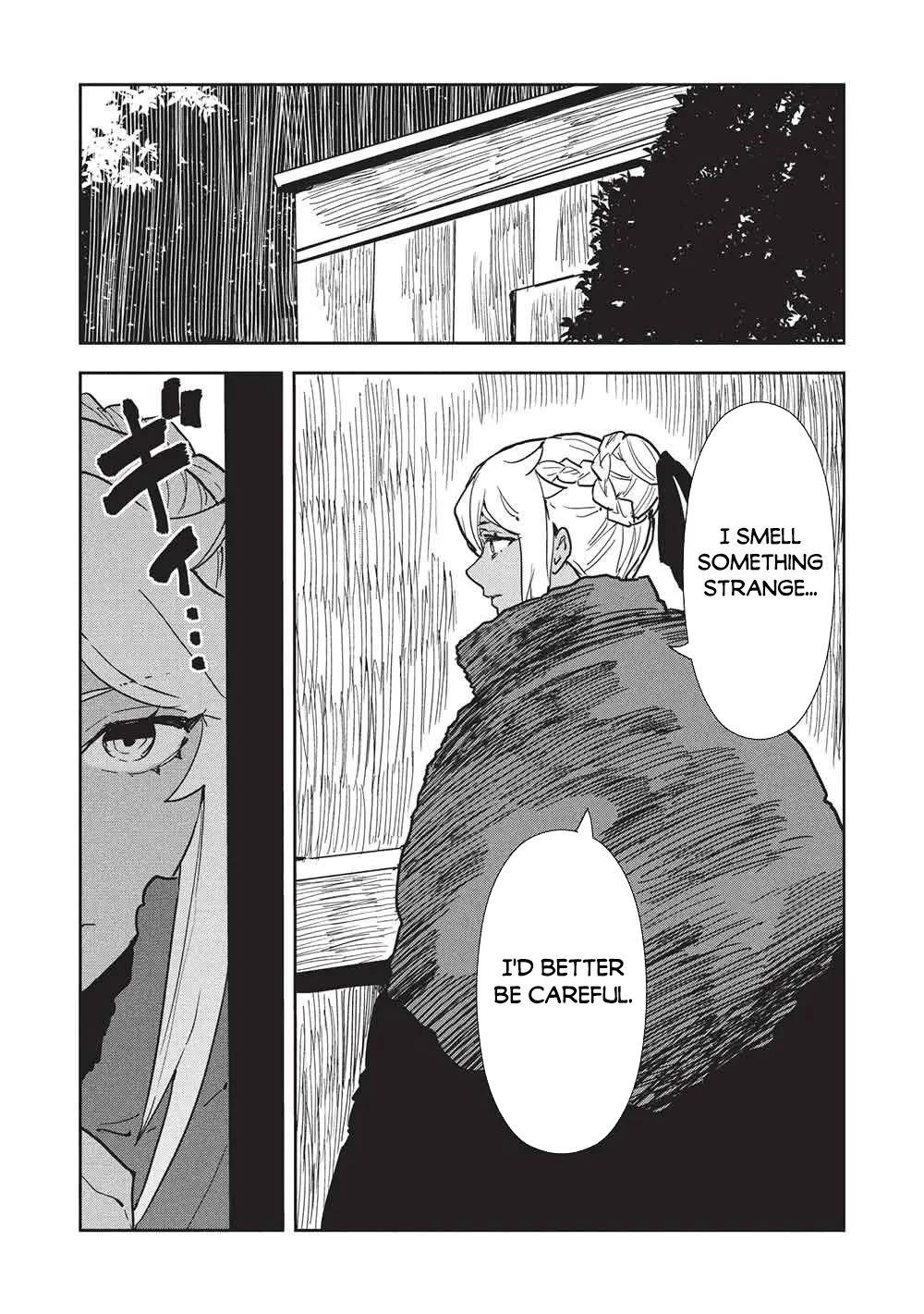 Isekai Ryouridou Chapter 68 page 22 - Chapter 68