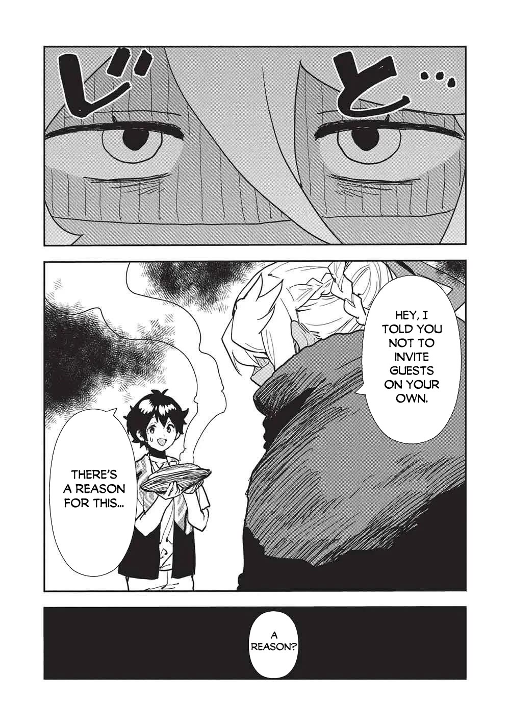 Isekai Ryouridou Chapter 68 page 24 - Chapter 68