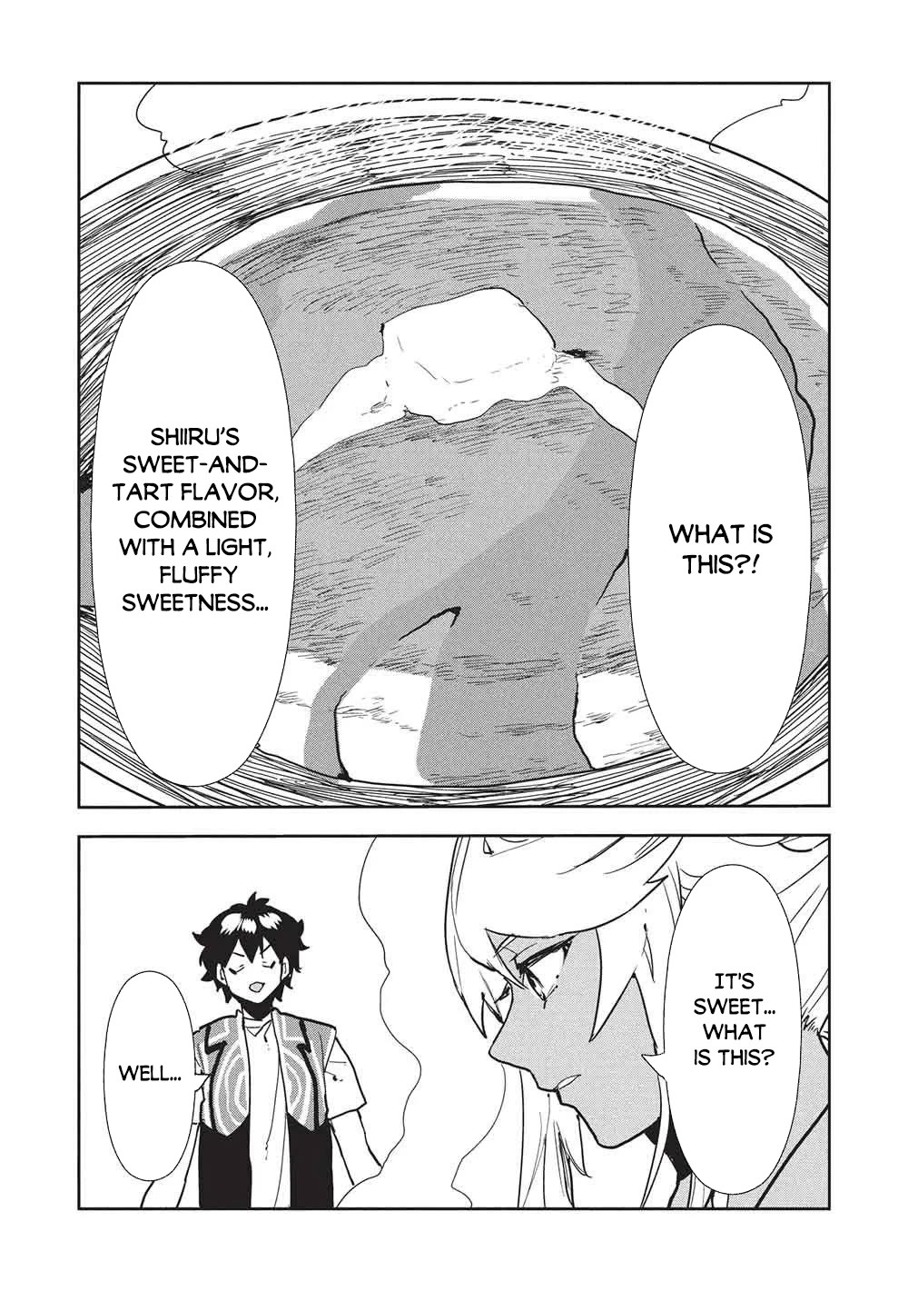 Isekai Ryouridou Chapter 68 page 26 - Chapter 68