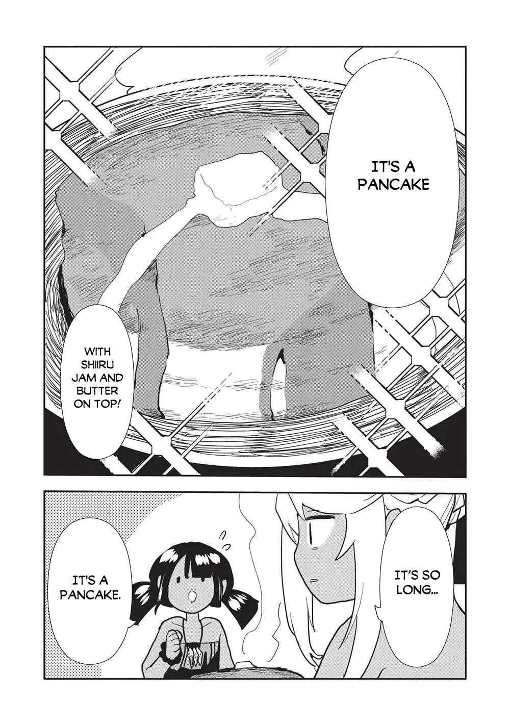 Isekai Ryouridou Chapter 68 page 27 - Chapter 68