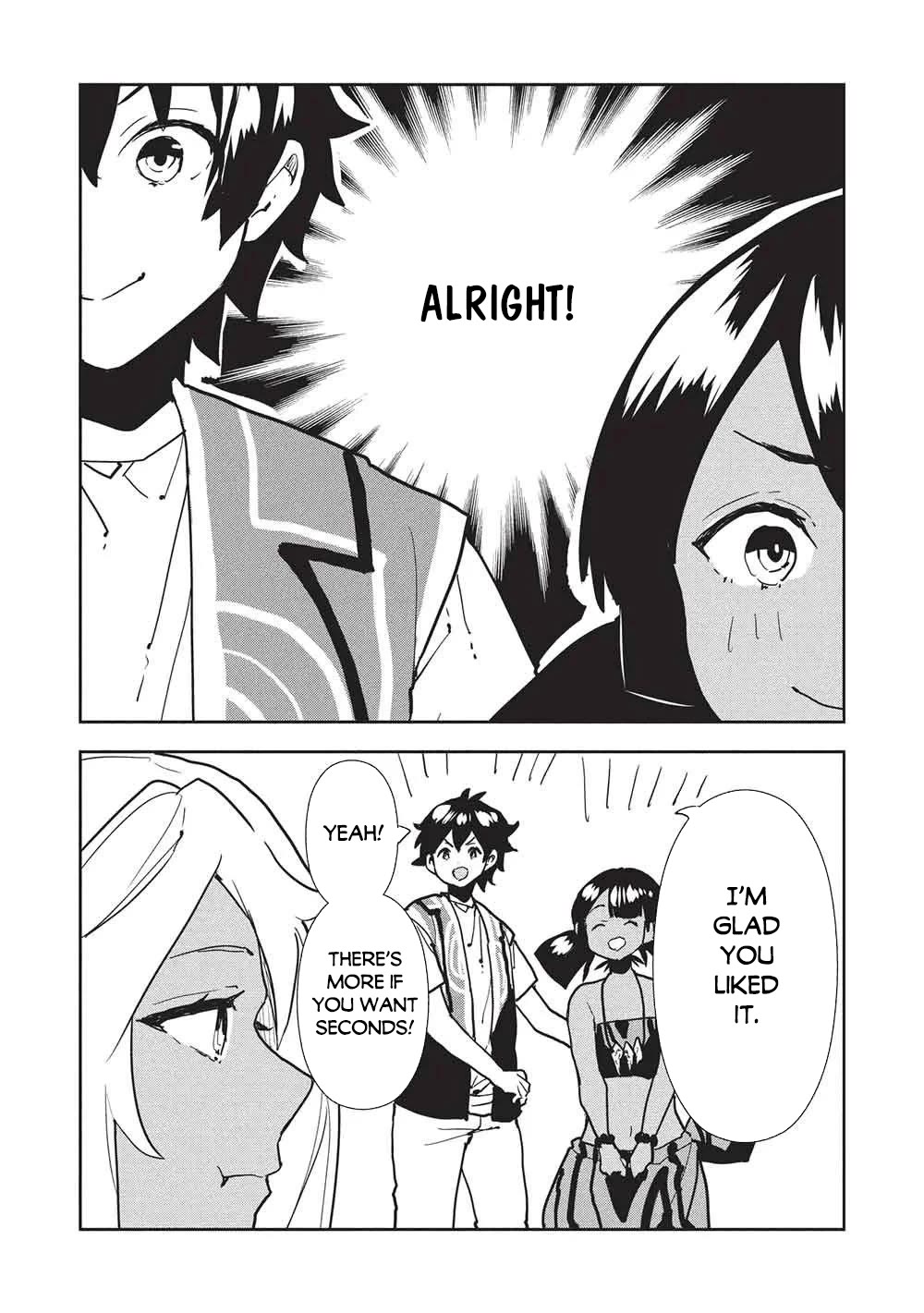 Isekai Ryouridou Chapter 68 page 29 - Chapter 68