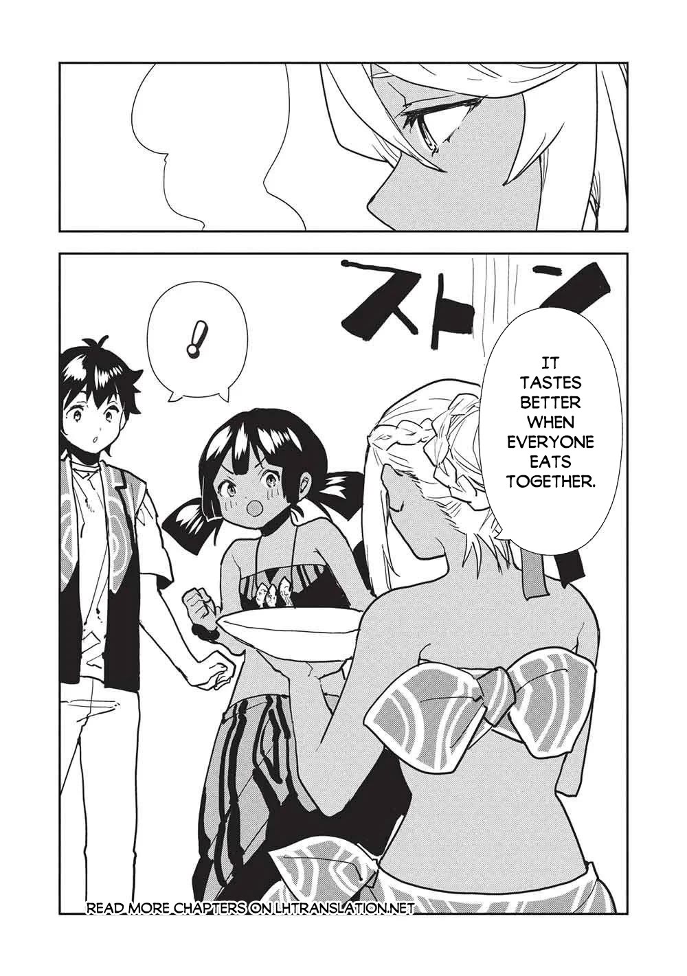 Isekai Ryouridou Chapter 68 page 30 - Chapter 68