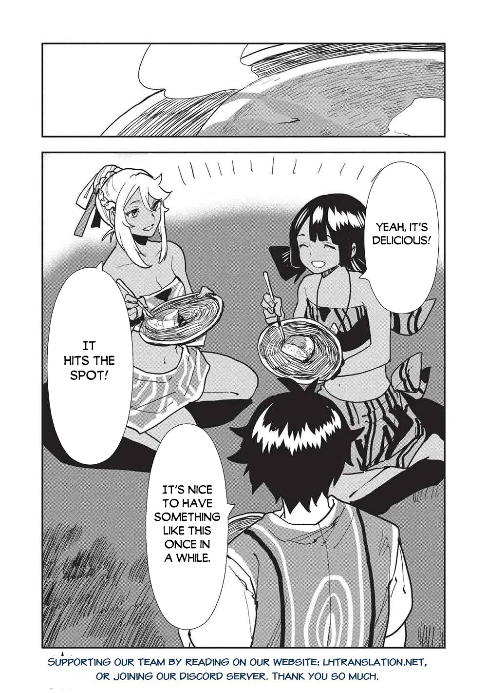Isekai Ryouridou Chapter 68 page 31 - Chapter 68