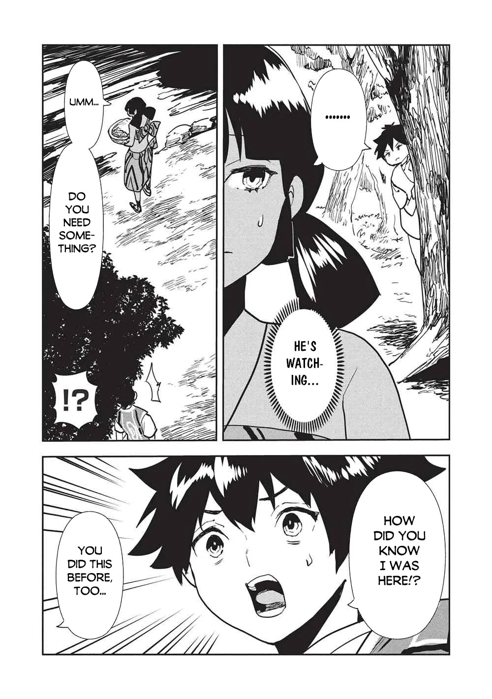 Isekai Ryouridou Chapter 68 page 6 - Chapter 68