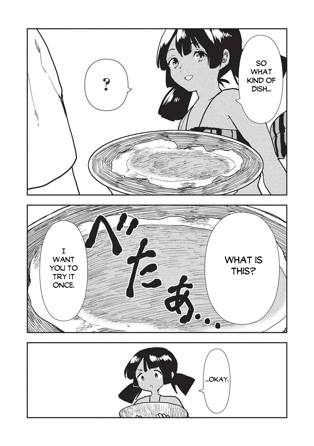 Isekai Ryouridou Chapter 68 page 9 - Chapter 68