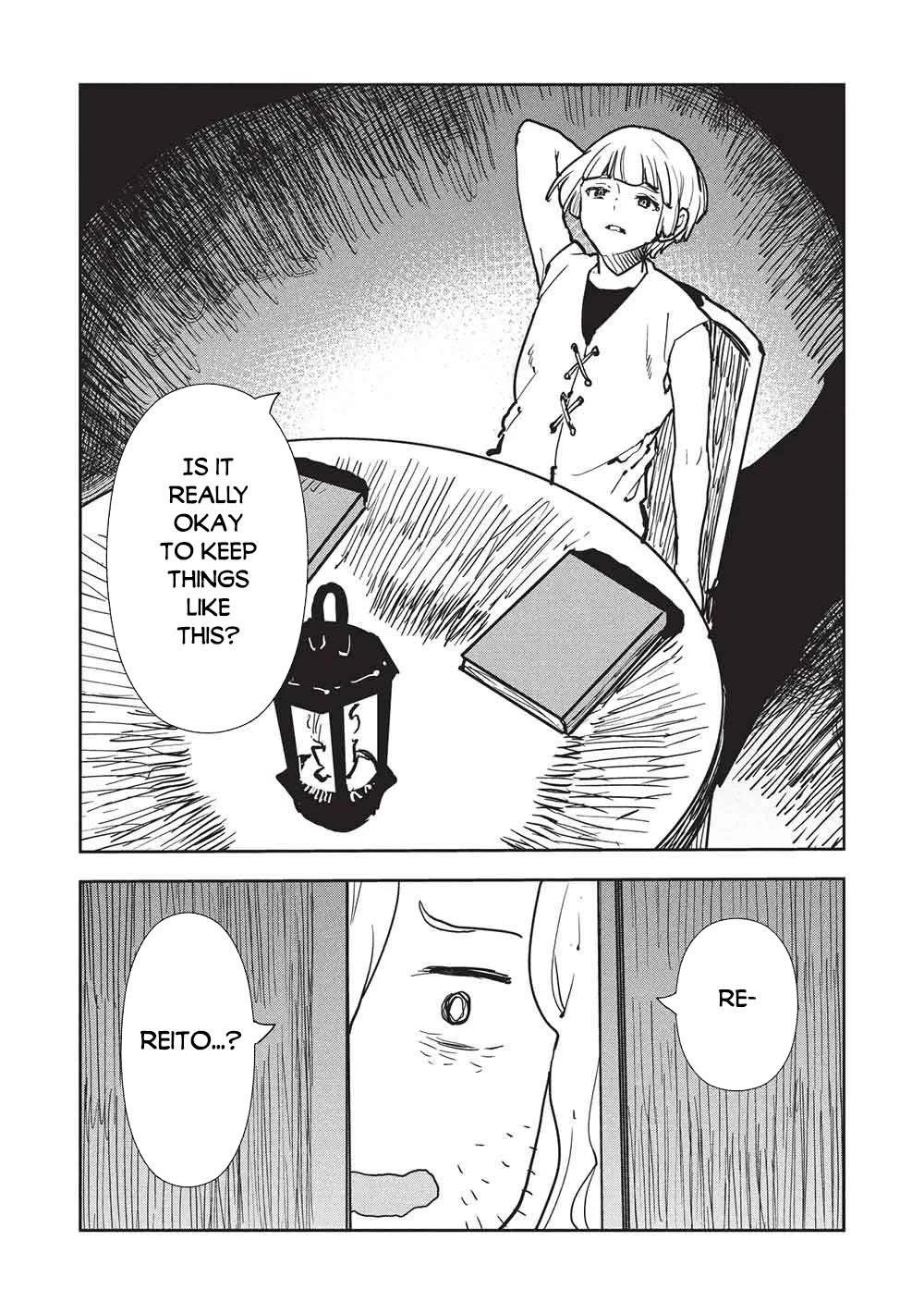 Isekai Ryouridou Chapter 69 page 10 - Chapter 69