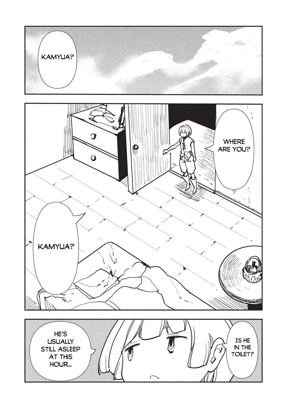 Isekai Ryouridou Chapter 69 page 12 - Chapter 69