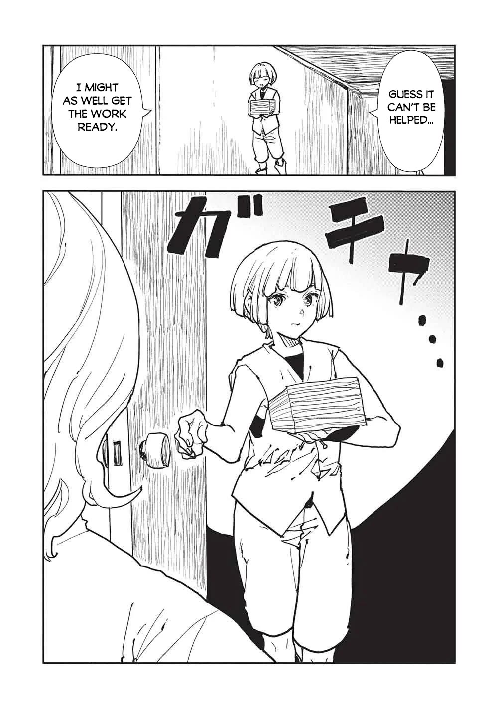Isekai Ryouridou Chapter 69 page 13 - Chapter 69