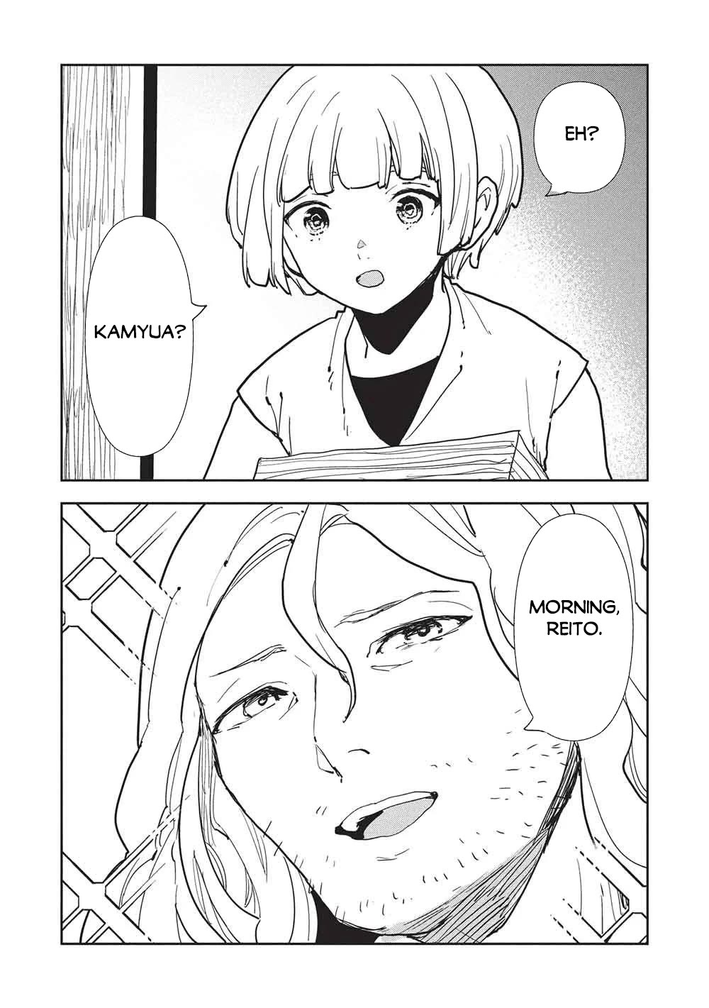 Isekai Ryouridou Chapter 69 page 14 - Chapter 69