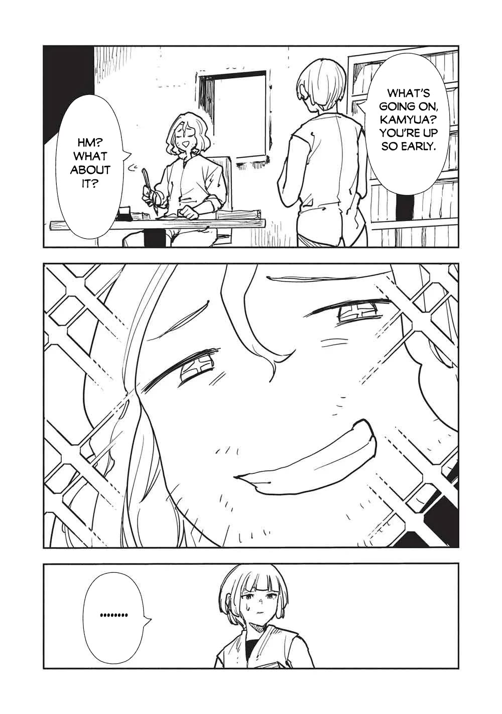 Isekai Ryouridou Chapter 69 page 15 - Chapter 69