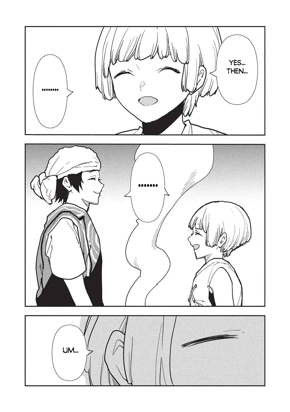 Isekai Ryouridou Chapter 69 page 17 - Chapter 69