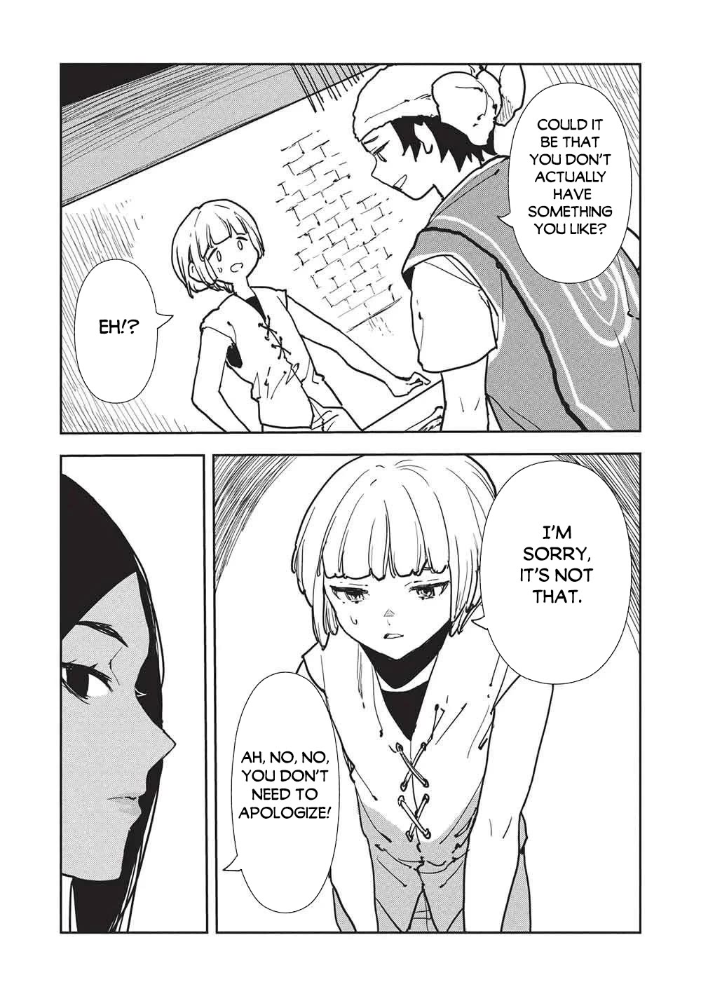Isekai Ryouridou Chapter 69 page 19 - Chapter 69