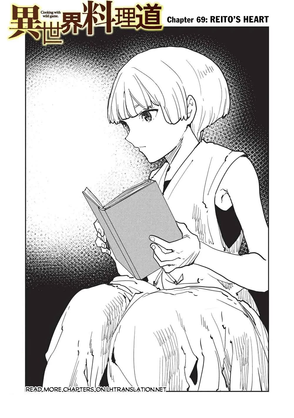 Isekai Ryouridou Chapter 69 page 2 - Chapter 69