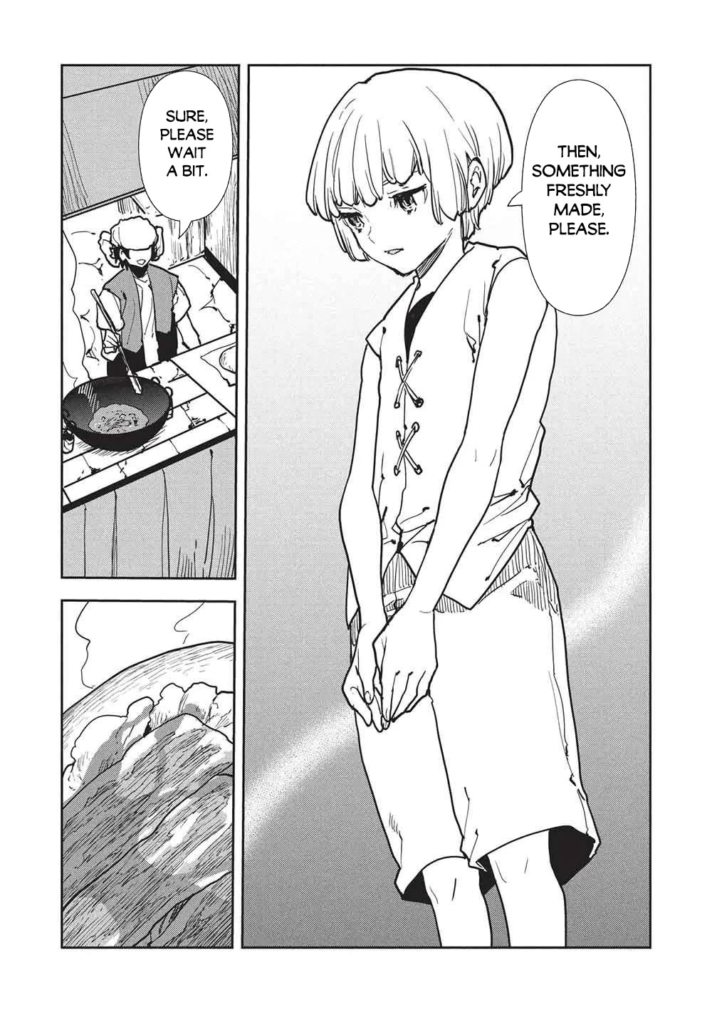 Isekai Ryouridou Chapter 69 page 20 - Chapter 69