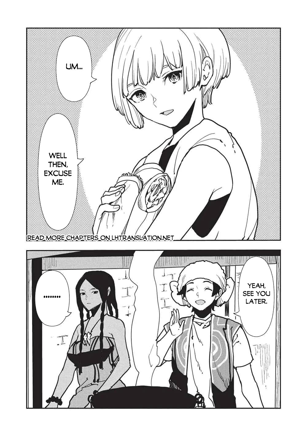 Isekai Ryouridou Chapter 69 page 21 - Chapter 69