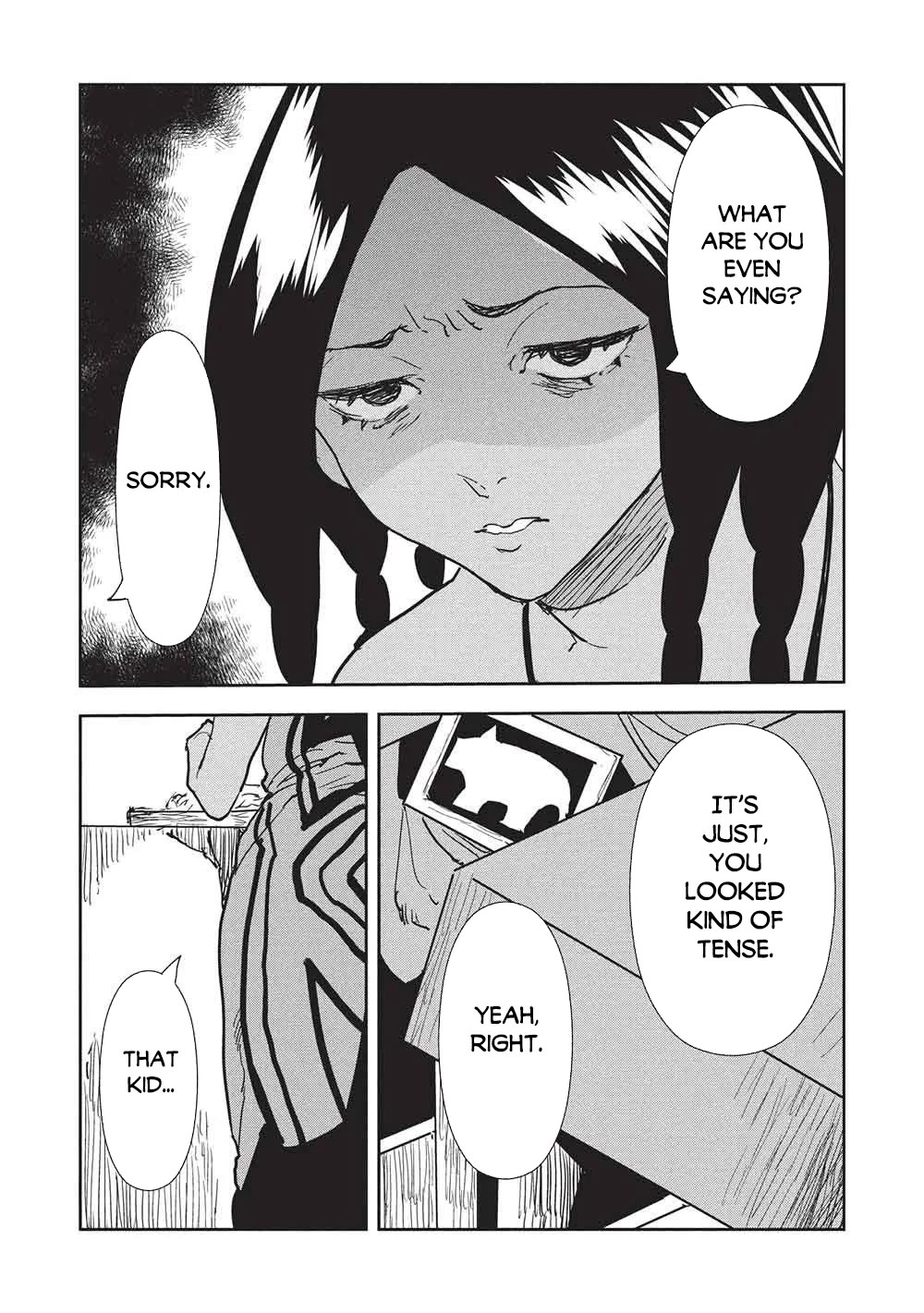 Isekai Ryouridou Chapter 69 page 23 - Chapter 69