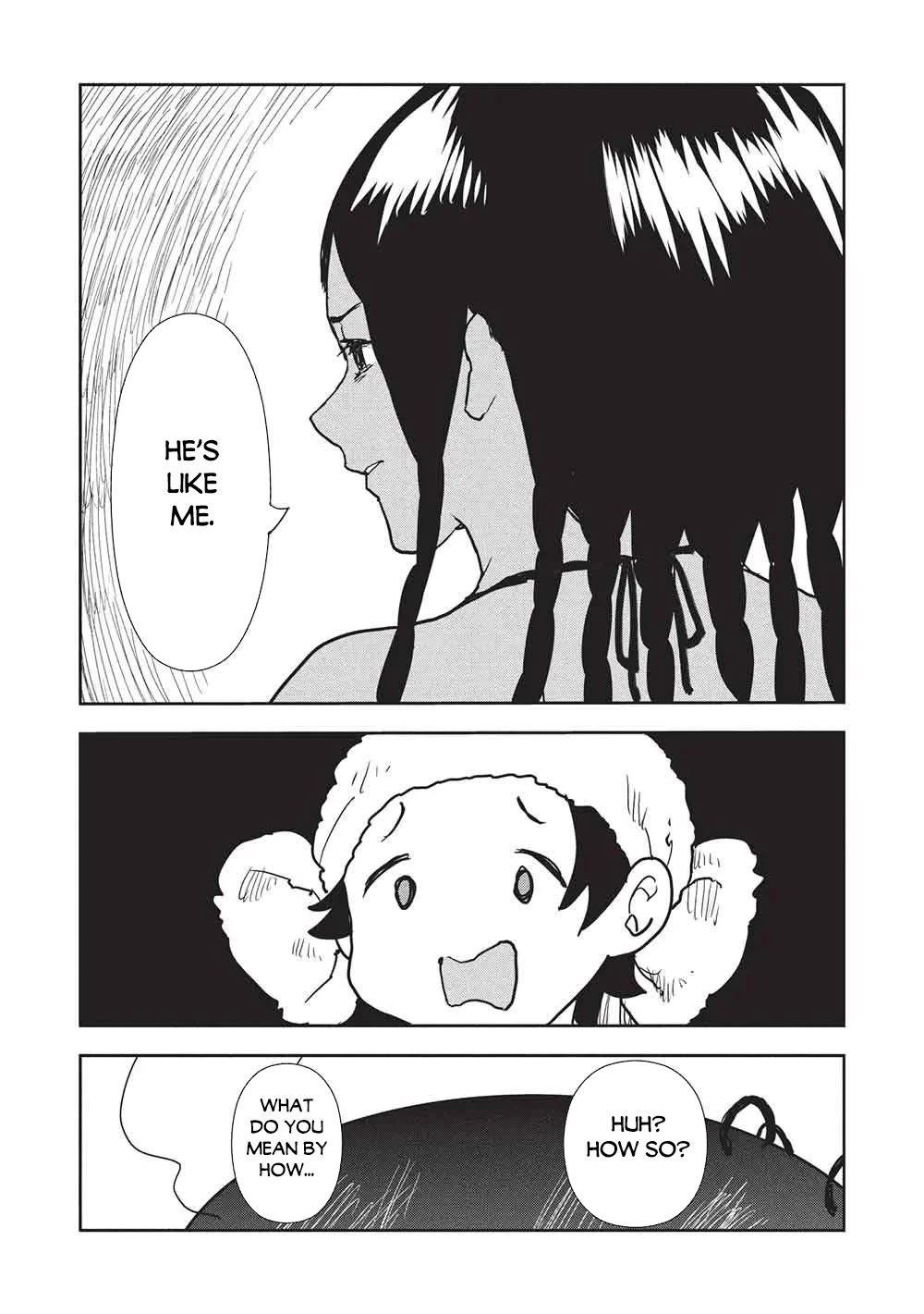 Isekai Ryouridou Chapter 69 page 24 - Chapter 69