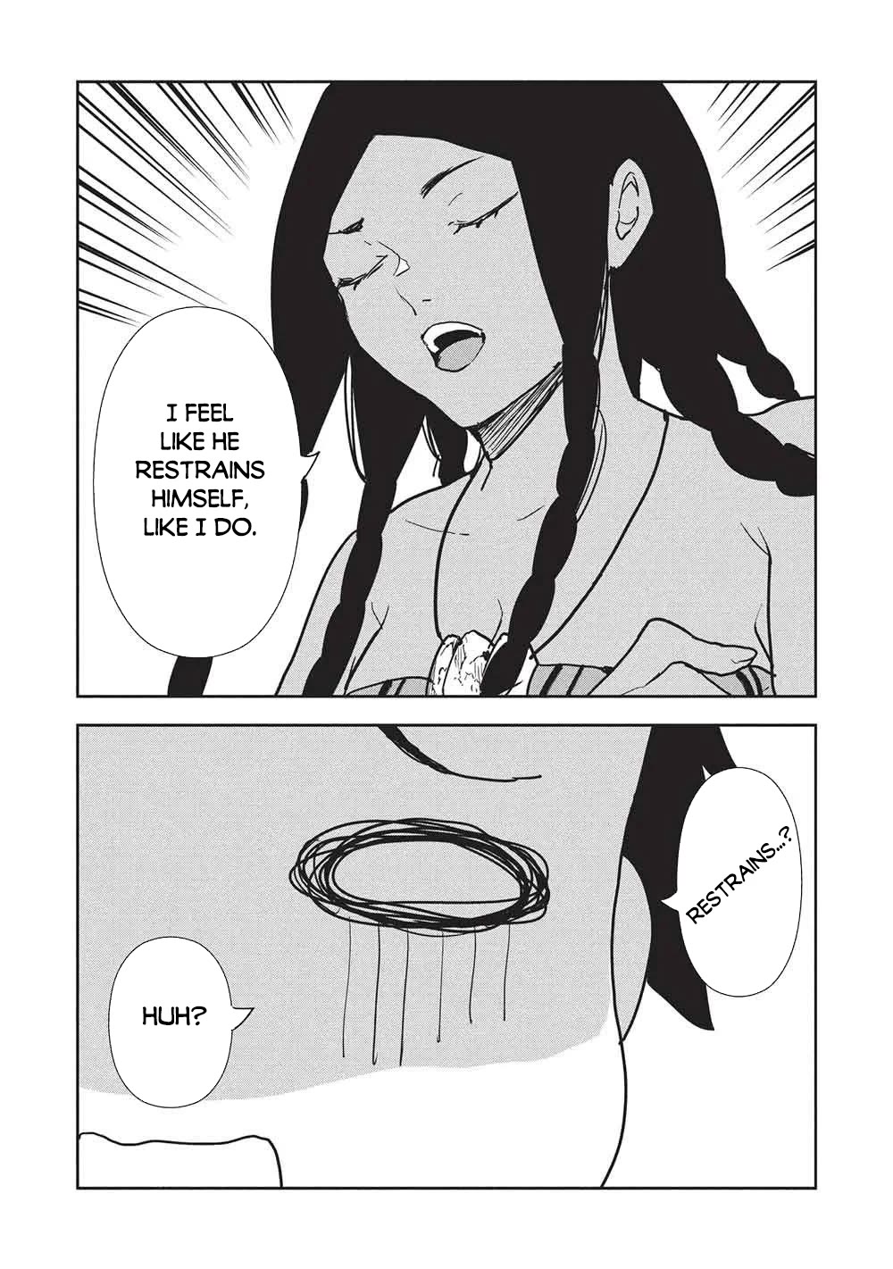 Isekai Ryouridou Chapter 69 page 27 - Chapter 69
