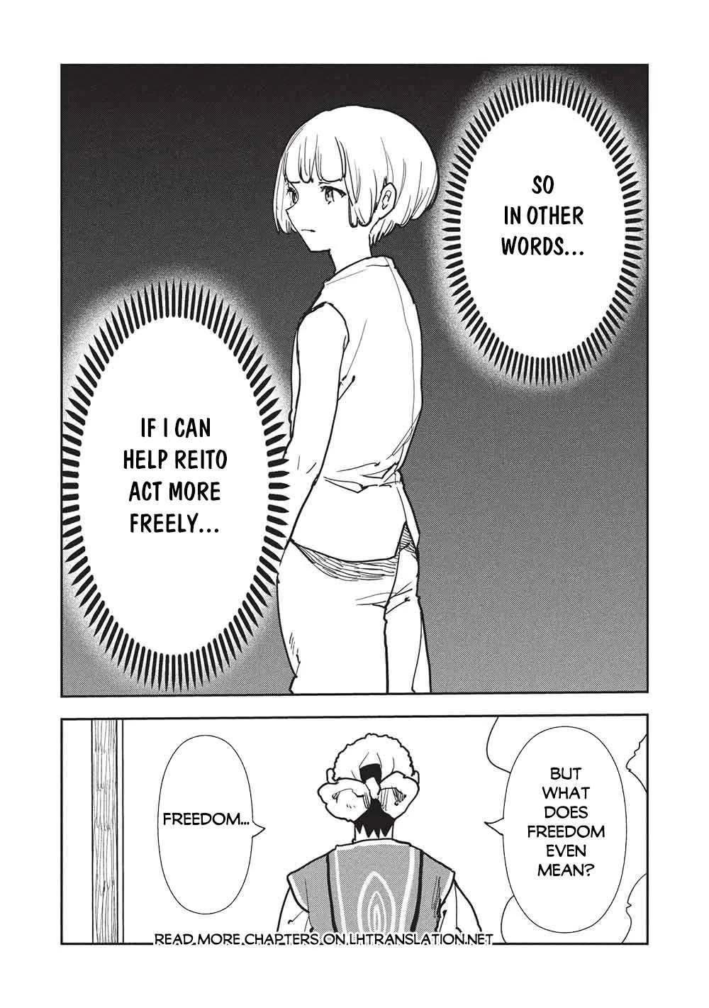 Isekai Ryouridou Chapter 69 page 30 - Chapter 69