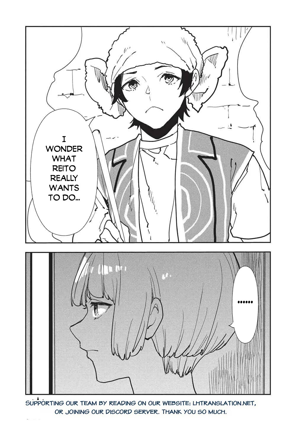 Isekai Ryouridou Chapter 69 page 31 - Chapter 69