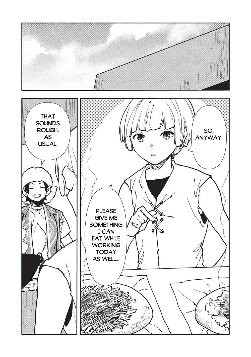 Isekai Ryouridou Chapter 69 page 5 - Chapter 69