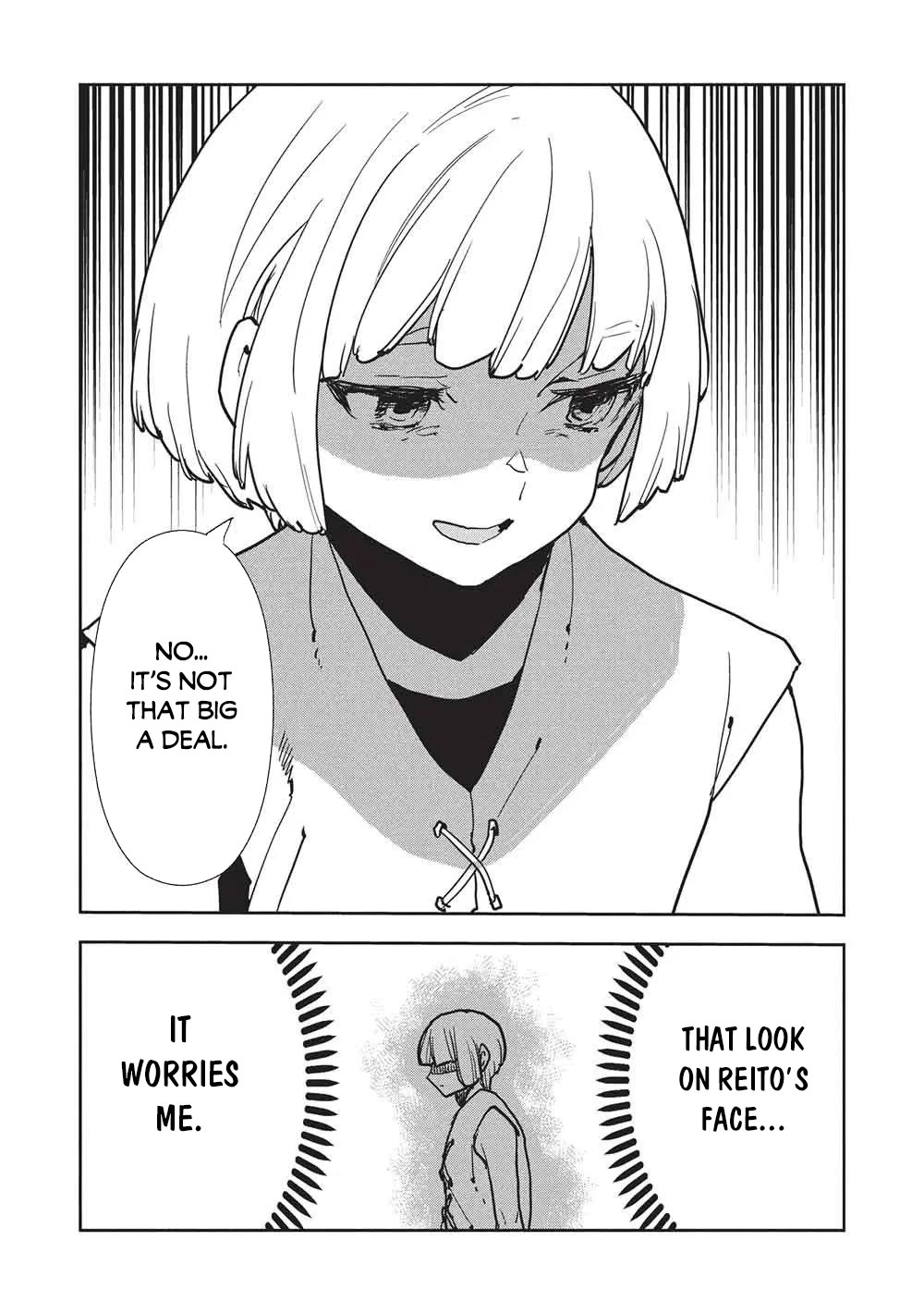 Isekai Ryouridou Chapter 69 page 6 - Chapter 69