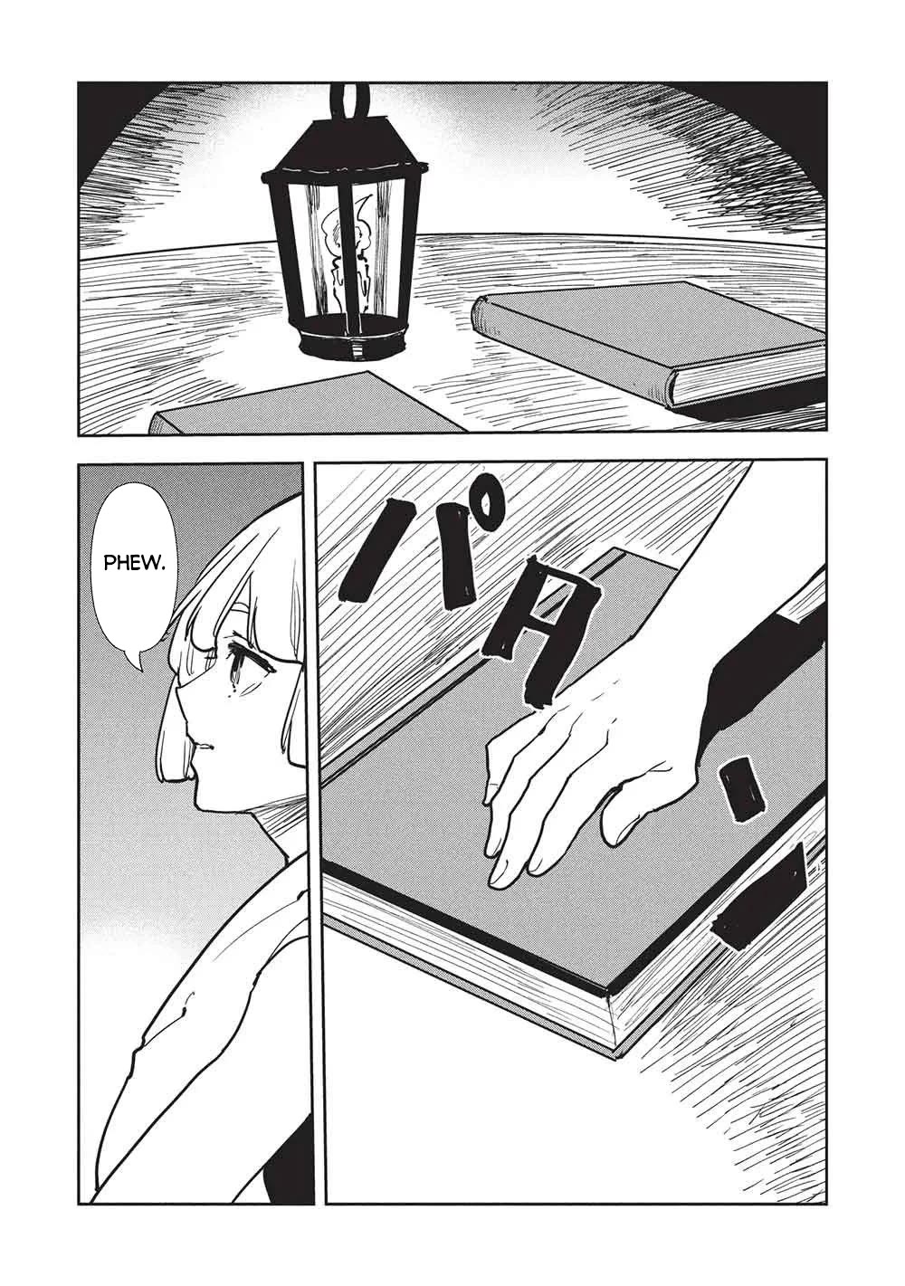 Isekai Ryouridou Chapter 69 page 9 - Chapter 69