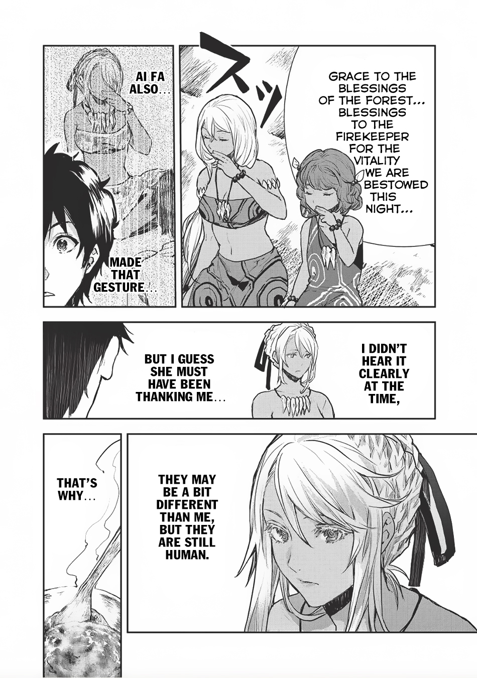 Isekai Ryouridou Chapter 7 page 10 - Chapter 7