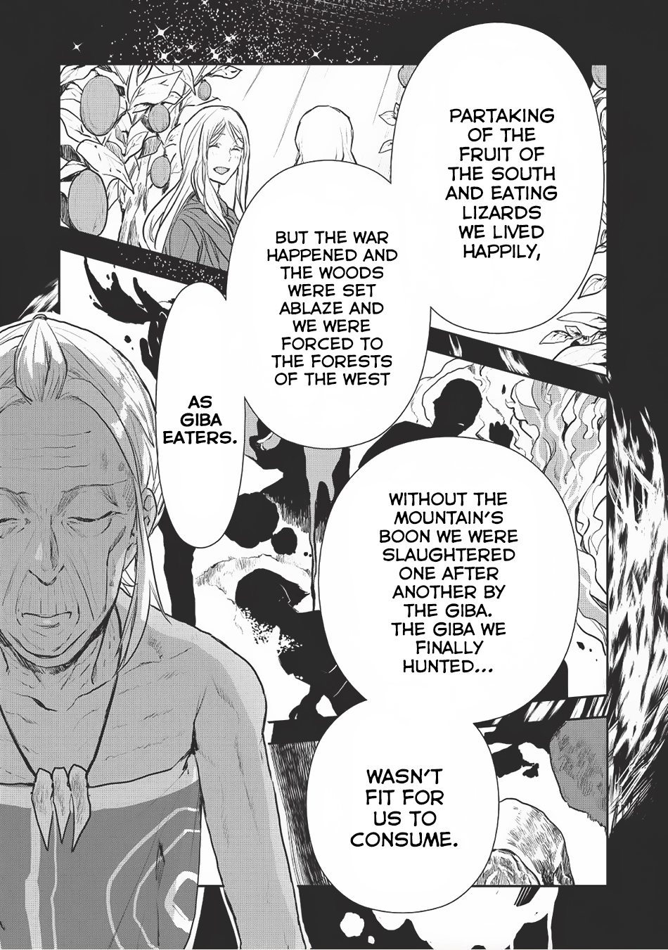 Isekai Ryouridou Chapter 7 page 17 - Chapter 7