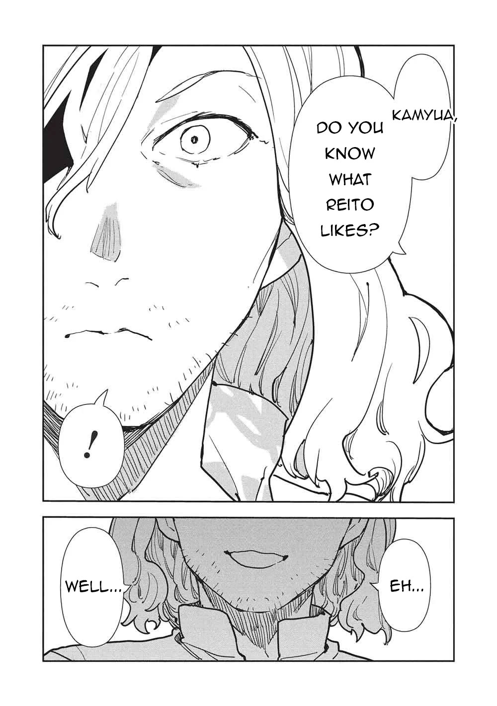 Isekai Ryouridou Chapter 70 page 10 - Chapter 70