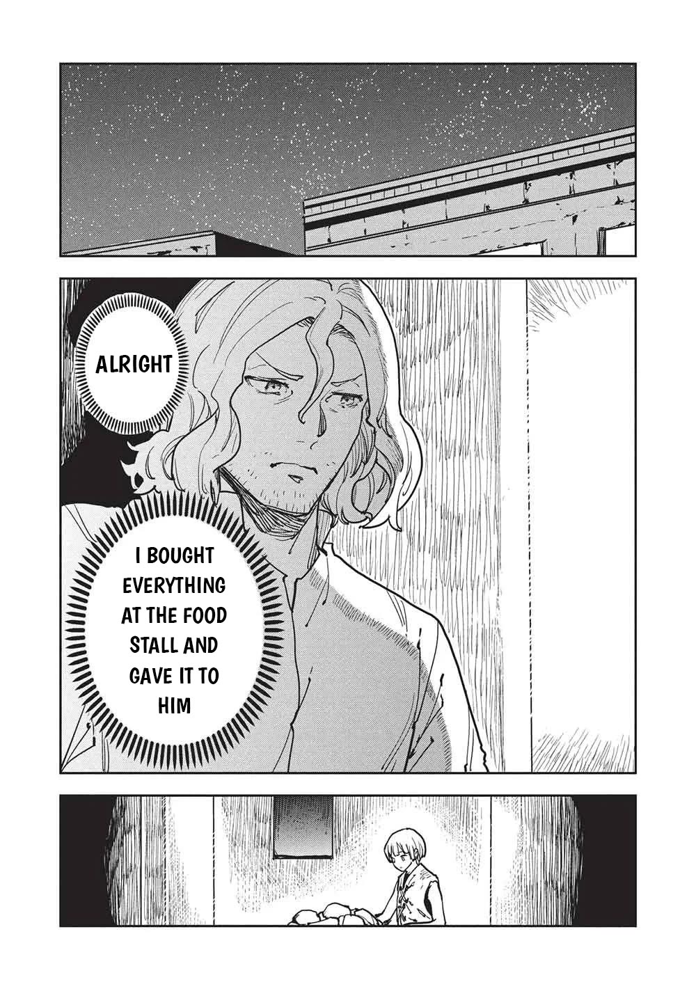 Isekai Ryouridou Chapter 70 page 12 - Chapter 70