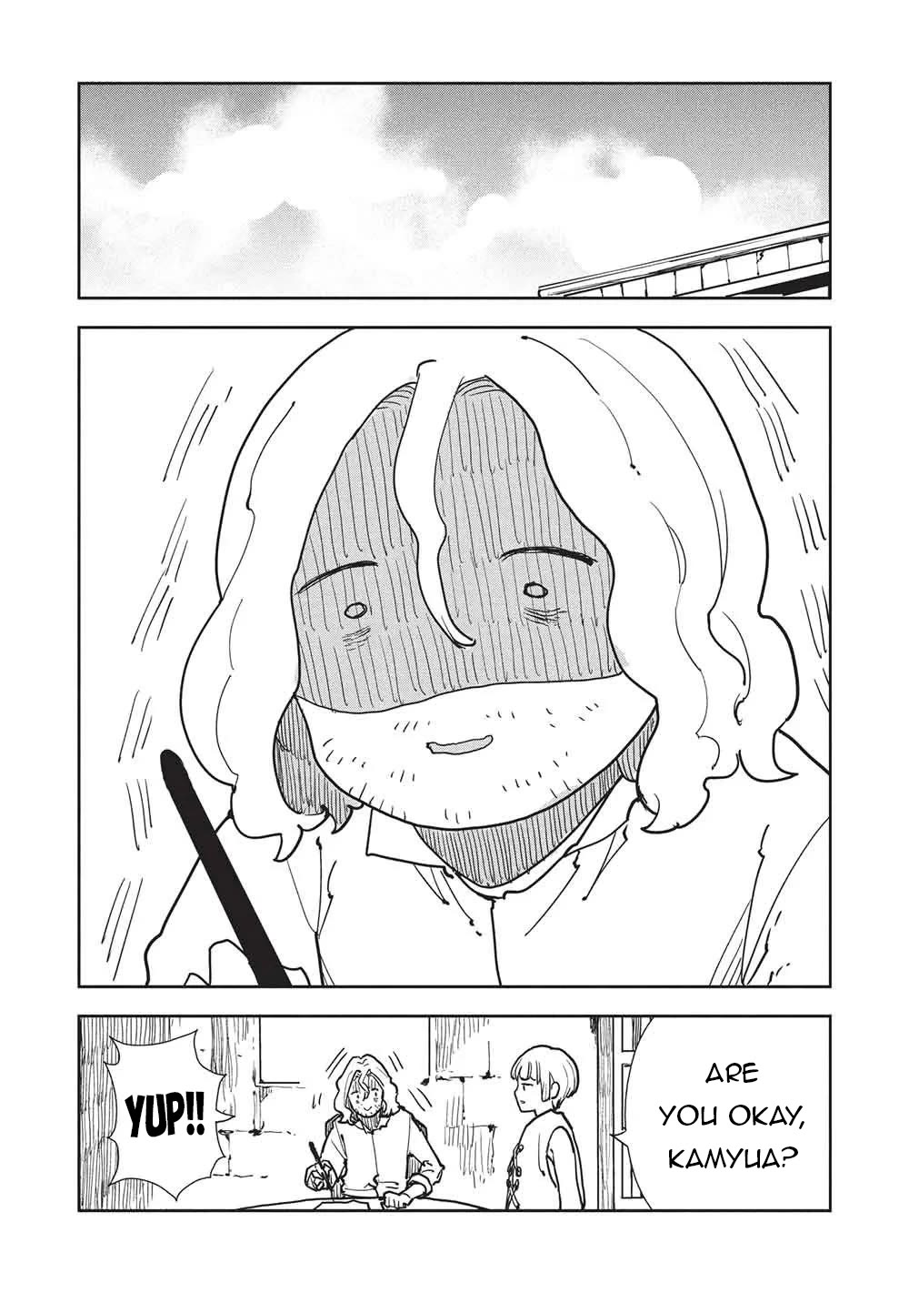 Isekai Ryouridou Chapter 70 page 14 - Chapter 70