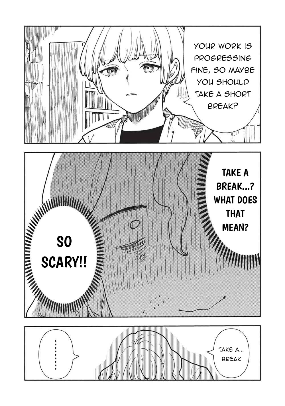 Isekai Ryouridou Chapter 70 page 15 - Chapter 70