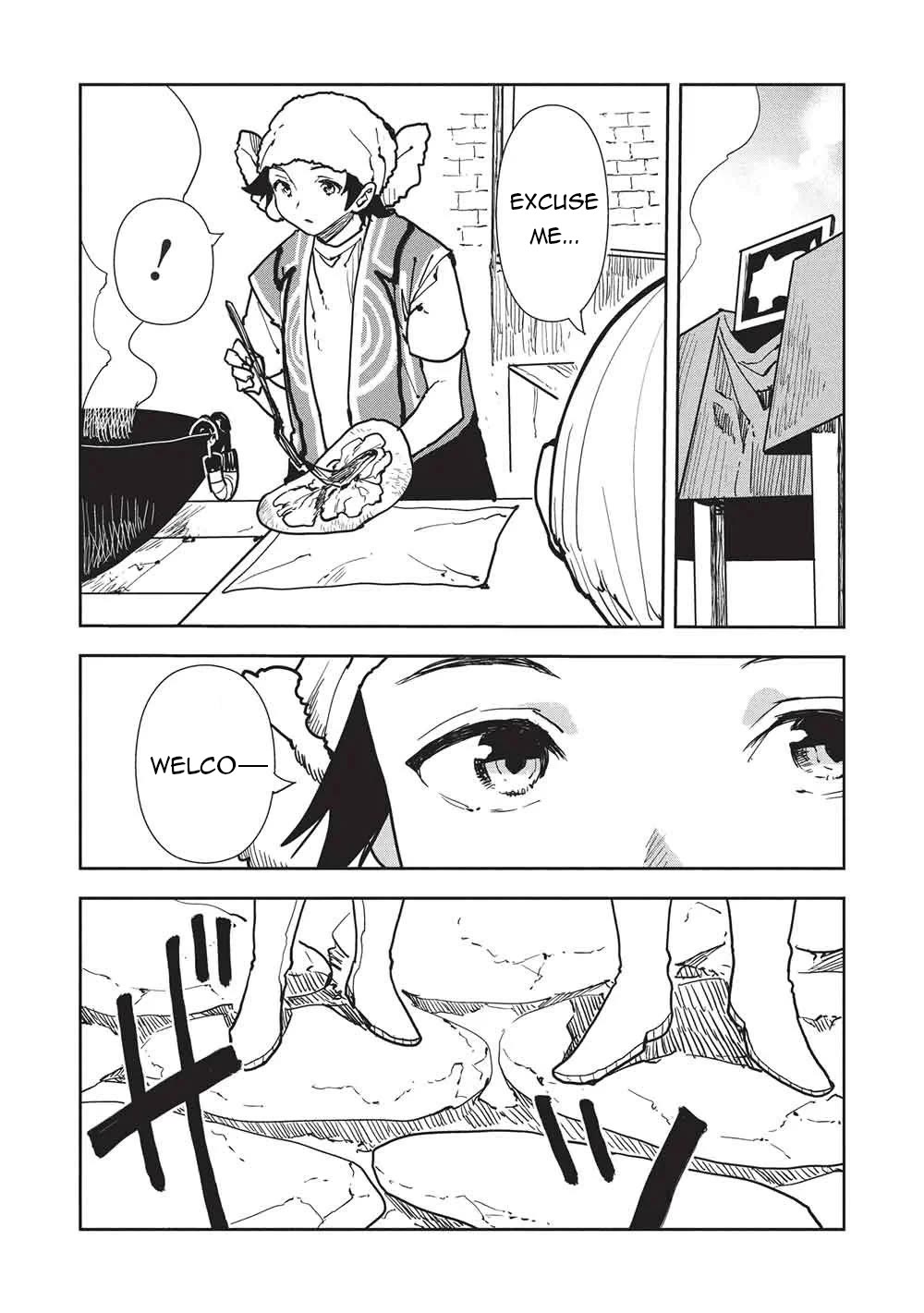 Isekai Ryouridou Chapter 70 page 17 - Chapter 70