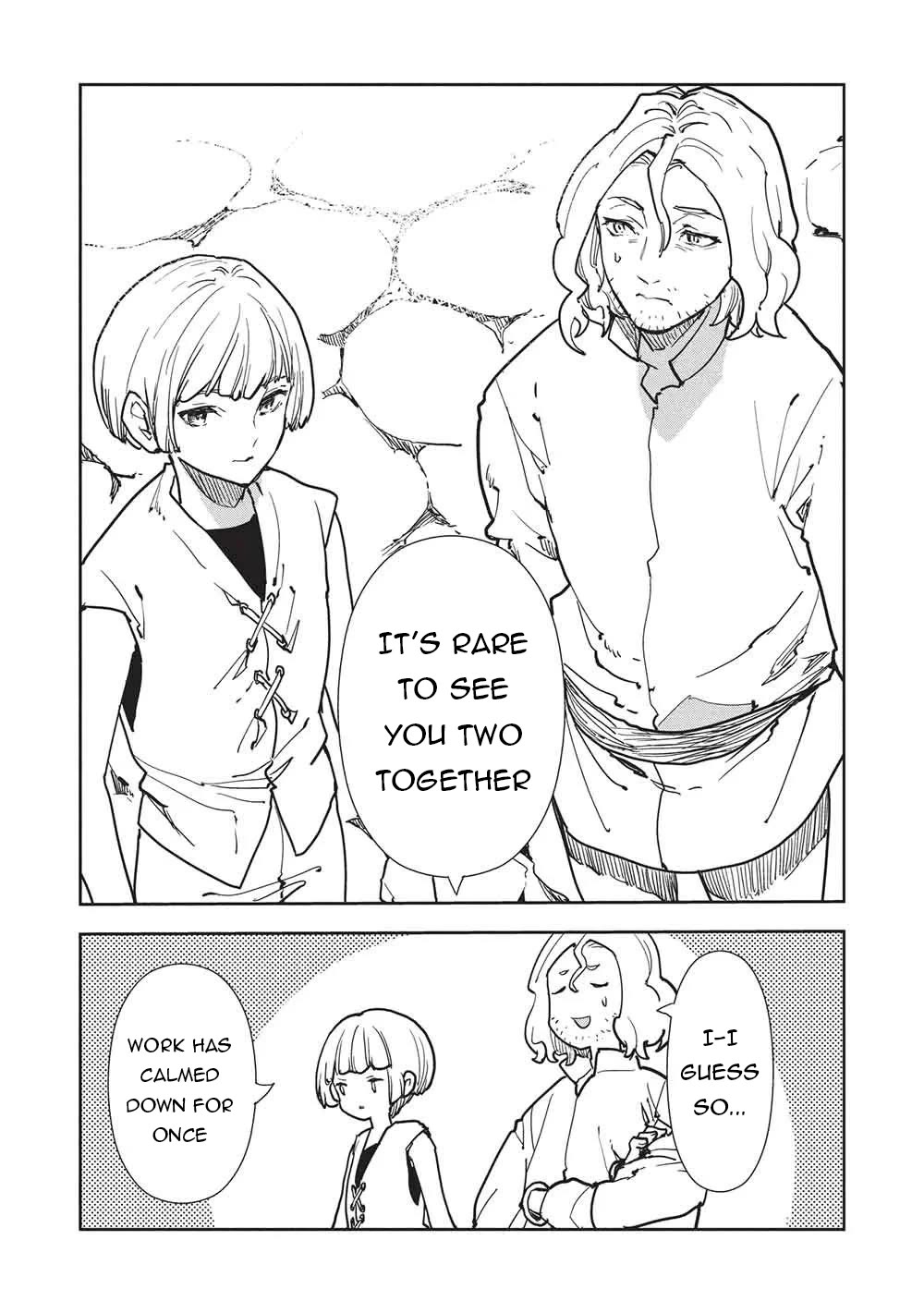 Isekai Ryouridou Chapter 70 page 18 - Chapter 70