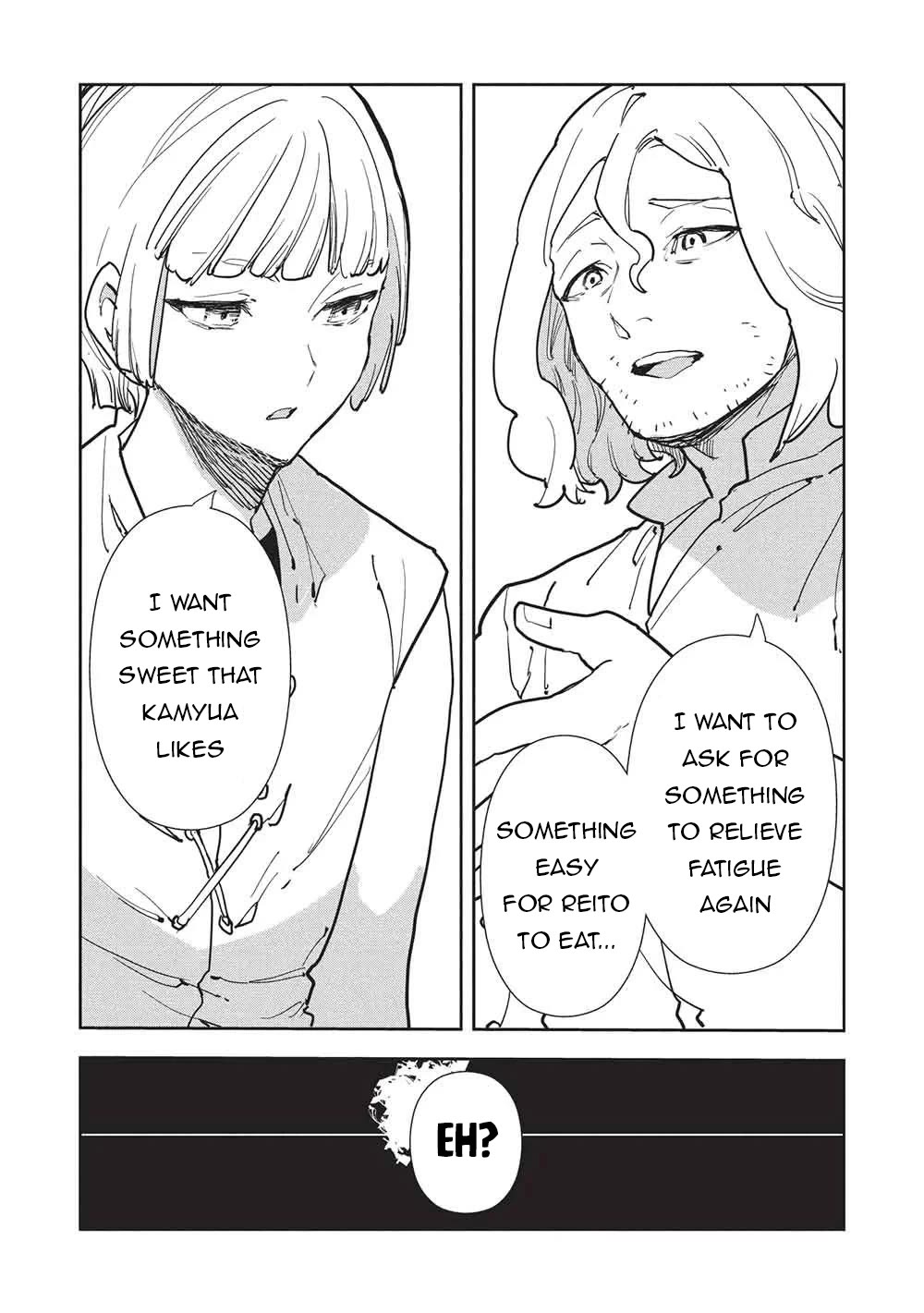 Isekai Ryouridou Chapter 70 page 19 - Chapter 70