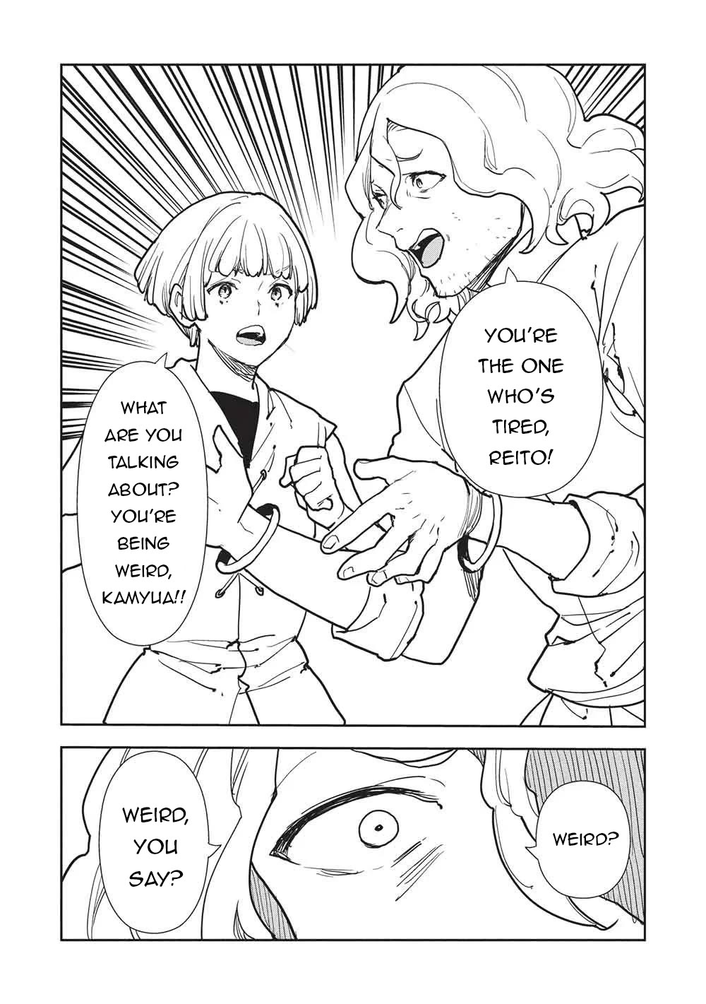Isekai Ryouridou Chapter 70 page 20 - Chapter 70