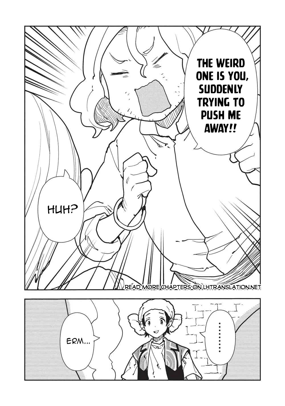 Isekai Ryouridou Chapter 70 page 21 - Chapter 70